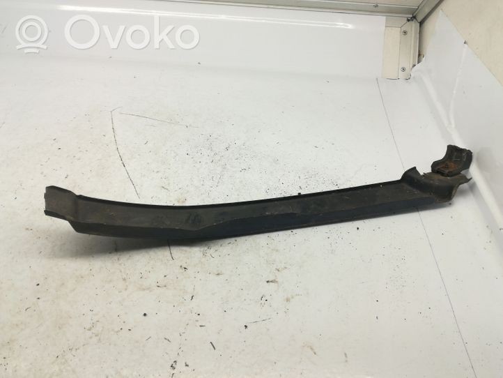 Audi A6 S6 C4 4A Front bumper splitter molding 