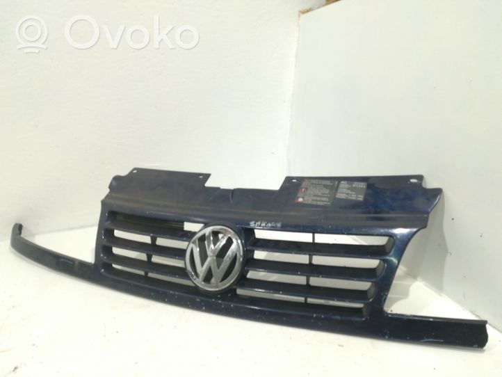 Volkswagen Sharan Maskownica / Grill / Atrapa górna chłodnicy 