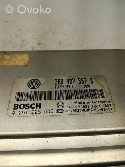 Volkswagen PASSAT B5 Sterownik / Moduł ECU 