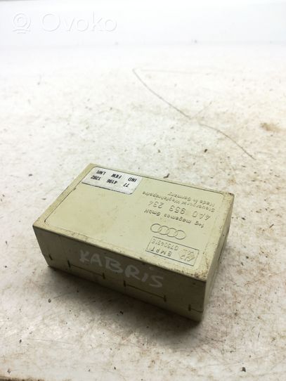 Audi Cabriolet B3 8G Alarm control unit/module 