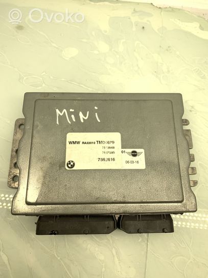 Mini One - Cooper R50 - 53 Calculateur moteur ECU 