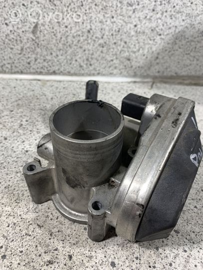 Volkswagen Polo III 6N 6N2 6NF Throttle valve 