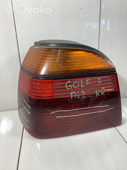 Volkswagen Golf III Feux arrière / postérieurs 