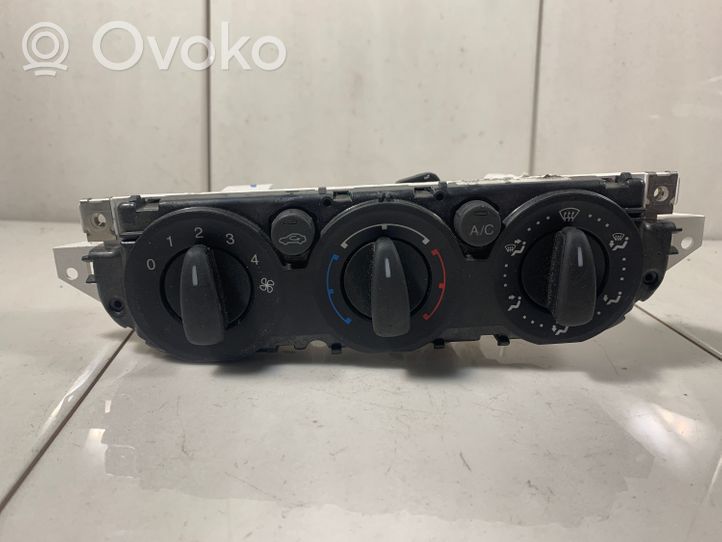 Ford Focus Climate control unit 