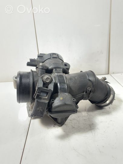 Citroen Berlingo Throttle valve 