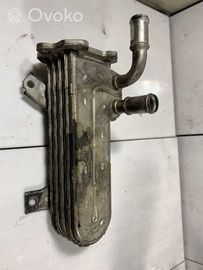 Volkswagen Jetta V EGR valve cooler 