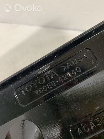 Toyota RAV 4 (XA30) Spoiler tylnej szyby klapy bagażnika 