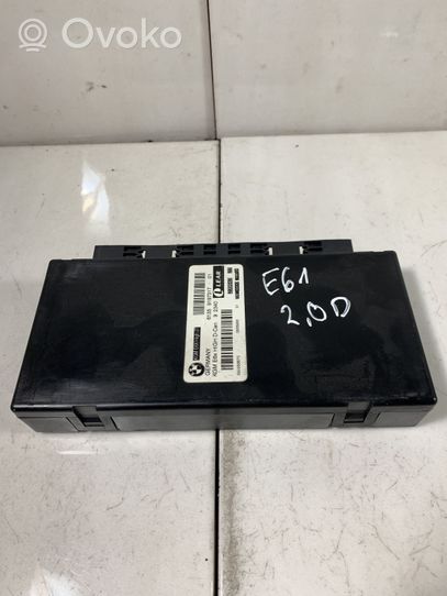 BMW 5 E60 E61 Module confort 