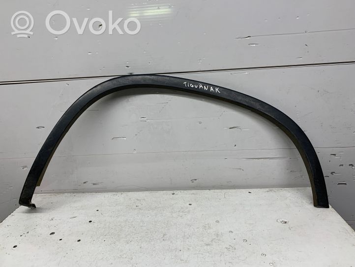 Volkswagen Tiguan Rear fender molding trim 