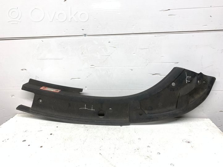 Audi TT Mk1 Staffa del pannello di supporto del radiatore parte superiore 