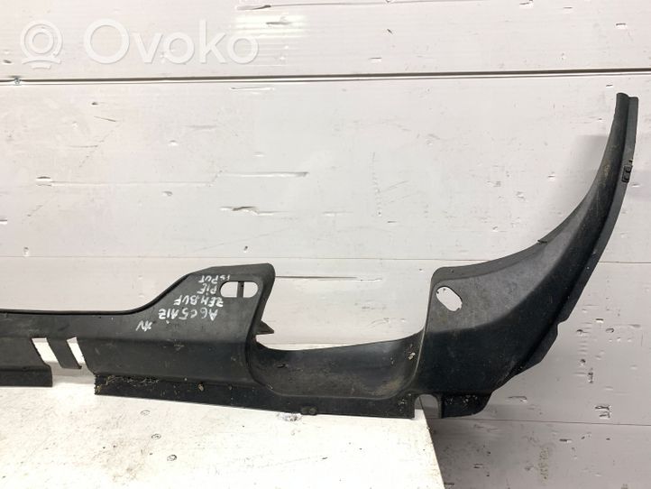 Audi A6 S6 C5 4B Rivestimento della parte inferiore del paraurti posteriore 