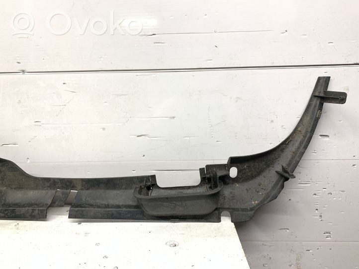 Audi A6 S6 C5 4B Rivestimento della parte inferiore del paraurti posteriore 