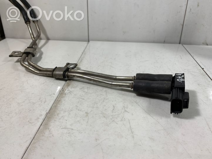 Volvo V70 Exhaust gas pressure sensor 