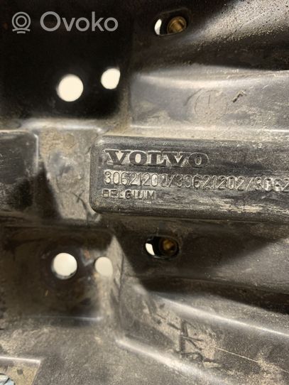 Volvo S40, V40 Boîte de batterie 