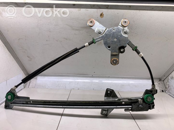 Audi A6 S6 C4 4A Front window lifting mechanism without motor 