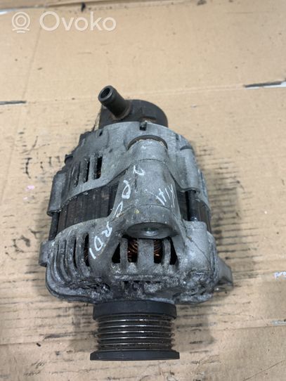 KIA Rio Alternator 