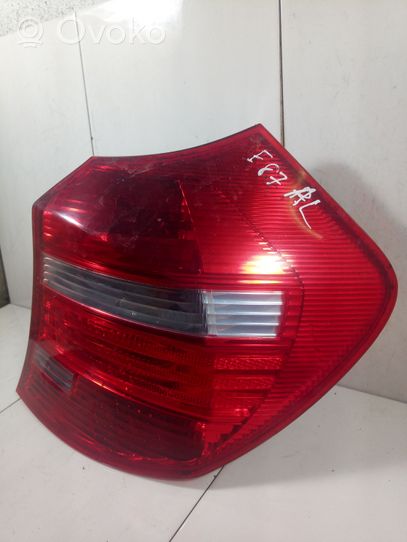 BMW 1 E81 E87 Lampa tylna 