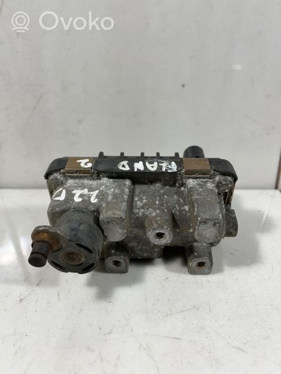 Land Rover Freelander 2 - LR2 Attuatore di controllo della turbina elettrica 6NW009483