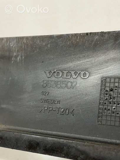 Volvo XC70 Inne części karoserii 8638502