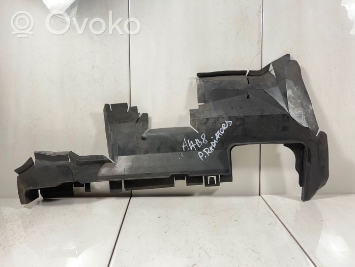 Audi A4 S4 B8 8K Condotto d'aria intercooler 8K0121284