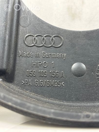 Audi A6 S6 C5 4B Osłona paska / łańcucha rozrządu 059109156A