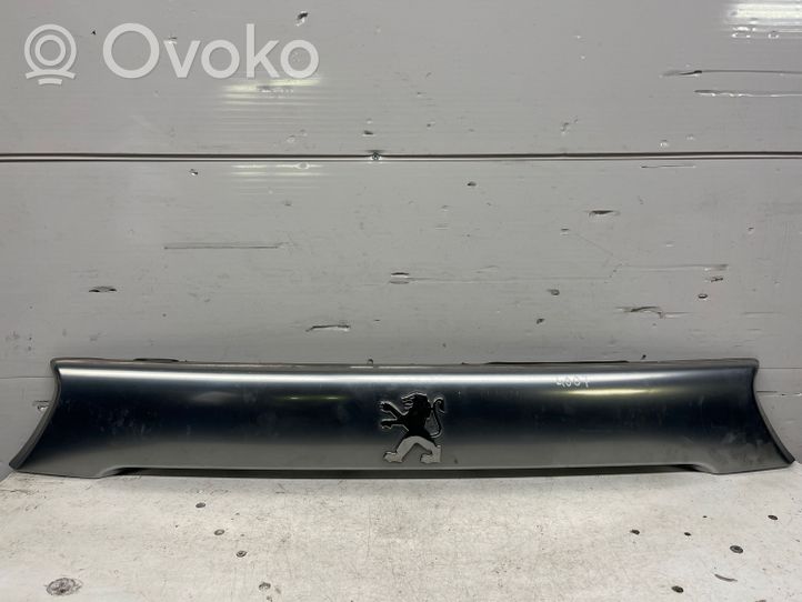 Peugeot 4007 Verkleidung Heckklappe Kofferraumdeckel 5817A064