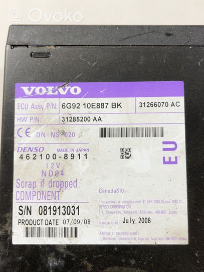 Volvo V70 CD/DVD changer 4621008911