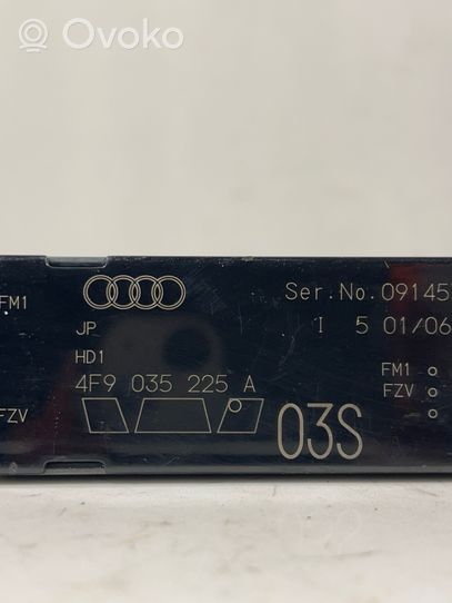 Audi A6 Allroad C6 Amplificateur d'antenne 4F9035225A