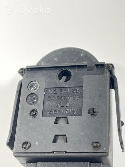 Seat Alhambra (Mk1) Przycisk / Pokrętło regulacji świateł 7M2941333