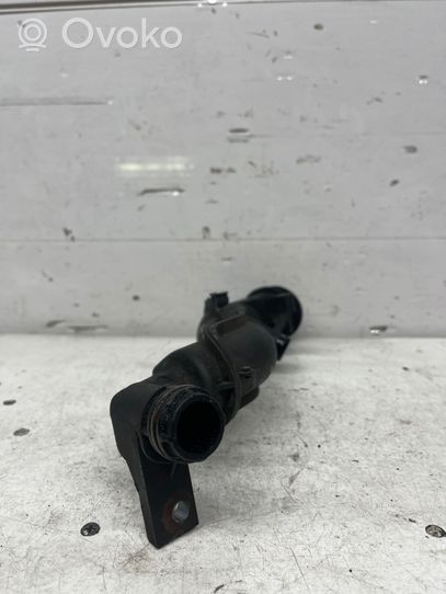 Volvo V50 Oil fill pipe 9654733980