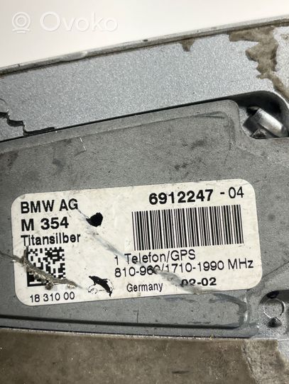 BMW 7 E65 E66 Antena GPS 6912247