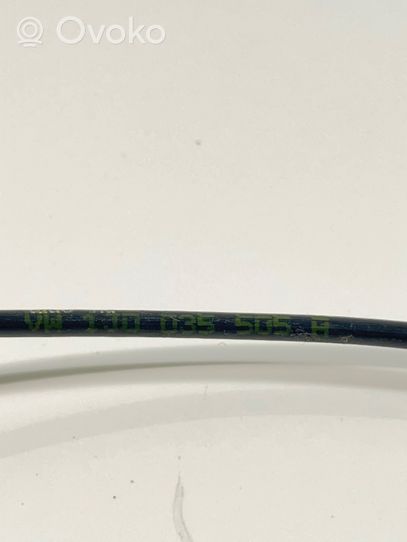 Volkswagen Golf IV Radio antenna 1J0035505A