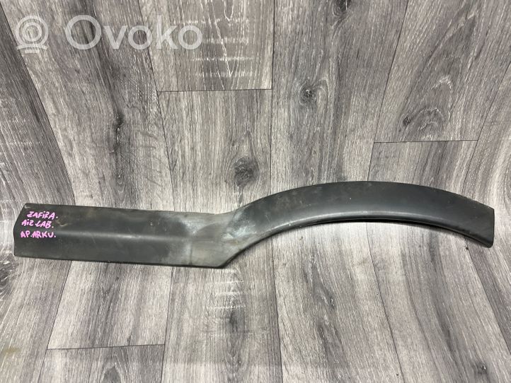 Opel Zafira A Rear fender molding trim 090597594