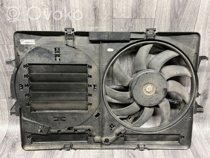 Audi A5 8T 8F Ventilateur de refroidissement de radiateur électrique 993332n