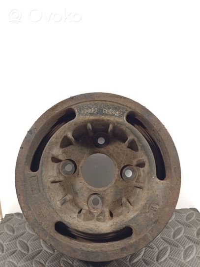 Chrysler Voyager Crankshaft pulley 503C2034F