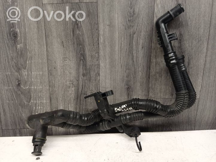 Volvo S40 Tubo flessibile del liquido di raffreddamento del motore 9647768980