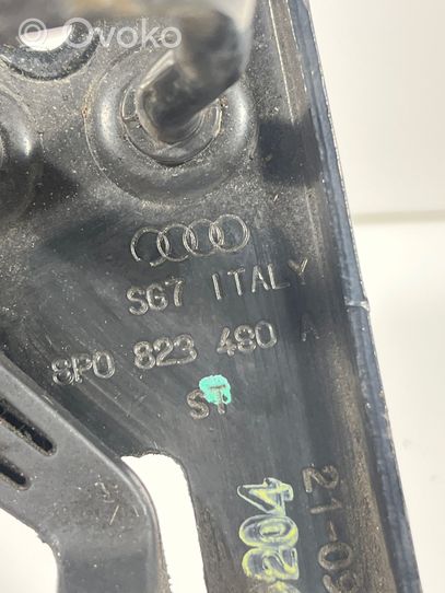 Audi A3 S3 A3 Sportback 8P Zamek pokrywy przedniej / maski silnika 8P0823480A