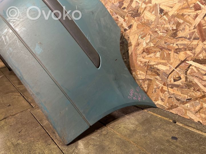 Saab 9-3 Ver2 Rear bumper 12788530