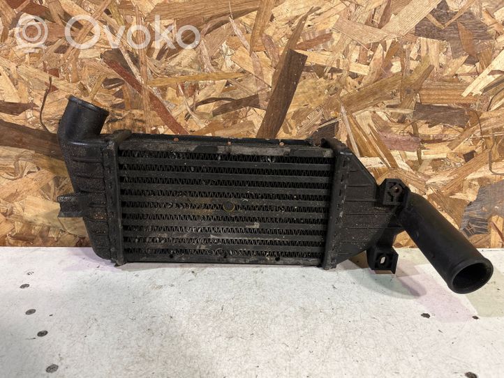 Opel Astra H Intercooler air channel guide 9129353