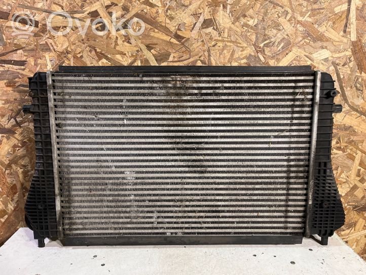 Volkswagen Jetta V Canale guida dell’aria dell’intercooler 