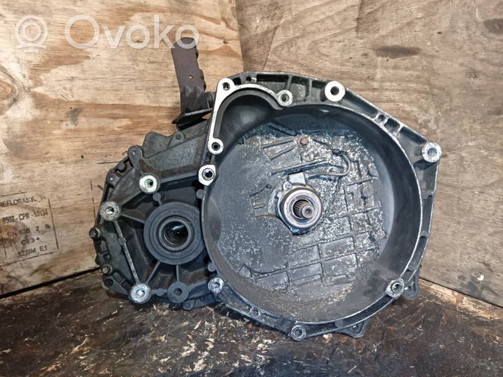 Opel Zafira A Boîte de vitesses manuelle à 6 vitesses 55350375