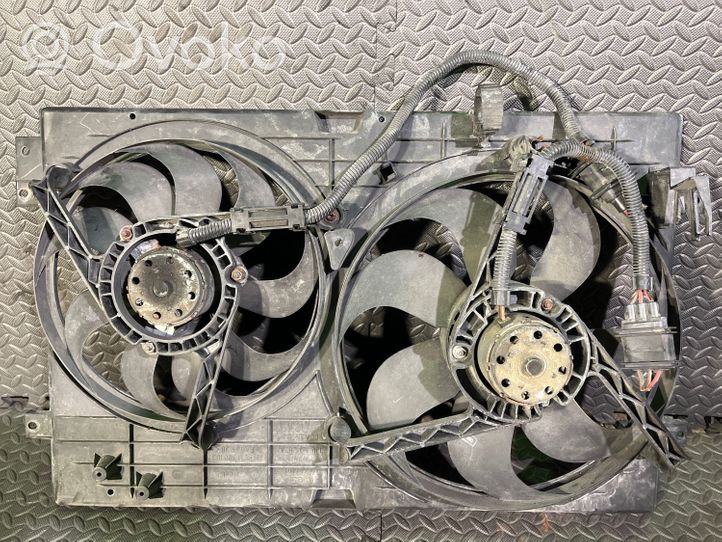 Audi A3 S3 8L Electric radiator cooling fan 1J0121205B