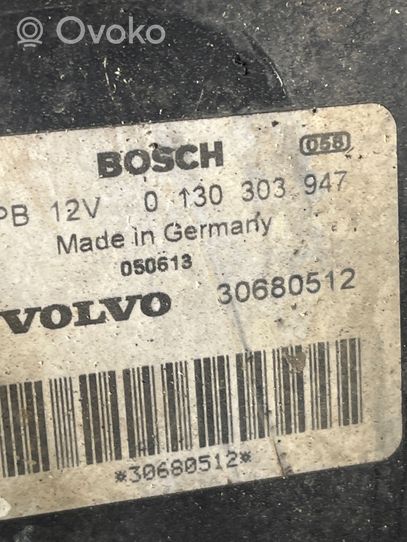 Volvo S80 Elektryczny wentylator chłodnicy 30680512