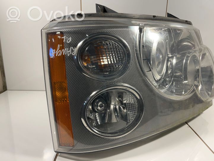 Land Rover Range Rover L322 Phare frontale 1LL238035