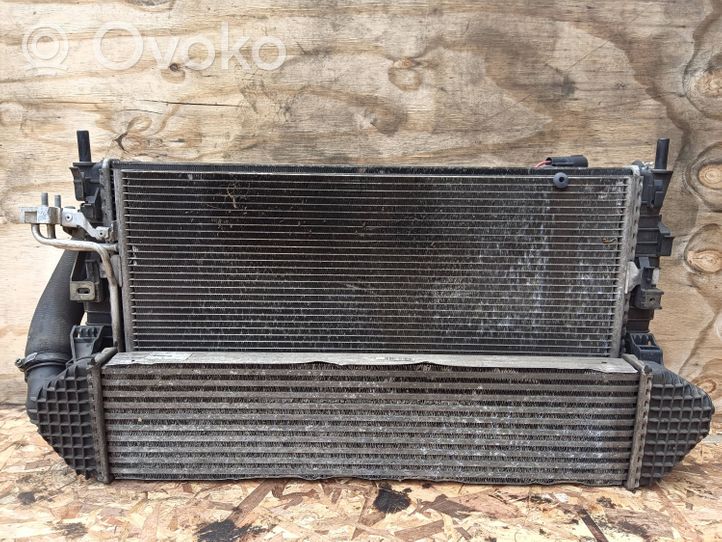 Volvo V50 Radiator set 31356000