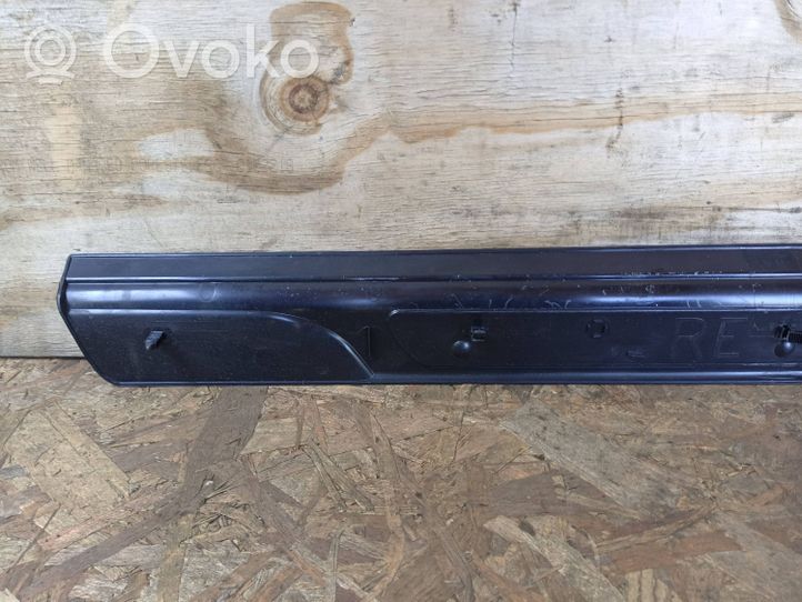 BMW 3 E46 Copertura del rivestimento del sottoporta anteriore 8204114