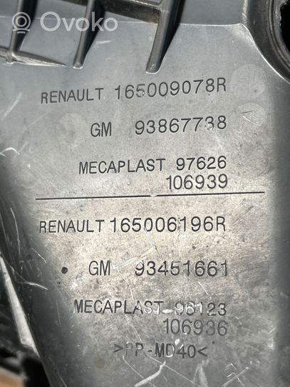 Renault Trafic III (X82) Ilmansuodattimen kotelo 93867738