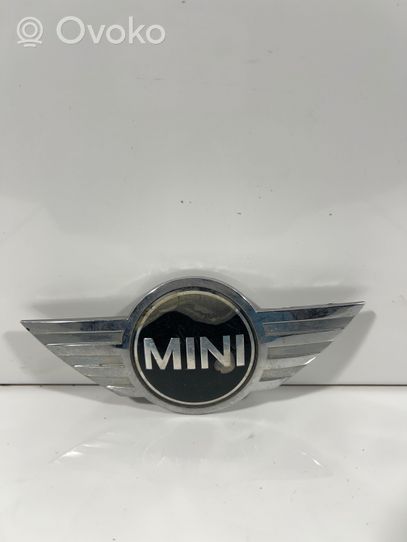 Mini One - Cooper R50 - 53 Emblemat / Znaczek 7026184