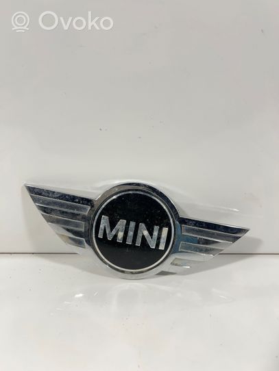 Mini One - Cooper R50 - 53 Emblemat / Znaczek 7026184