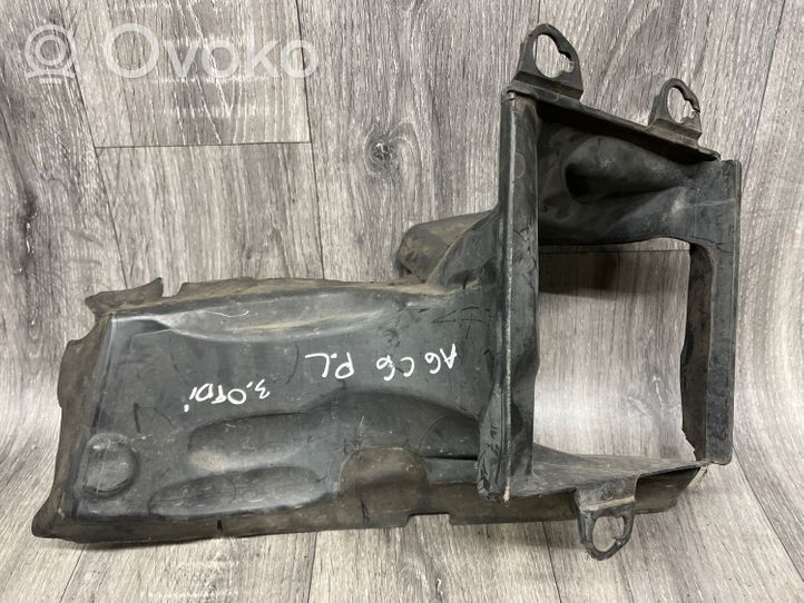 Audi A6 S6 C6 4F Repuesto del conducto de ventilación 4F0145334J